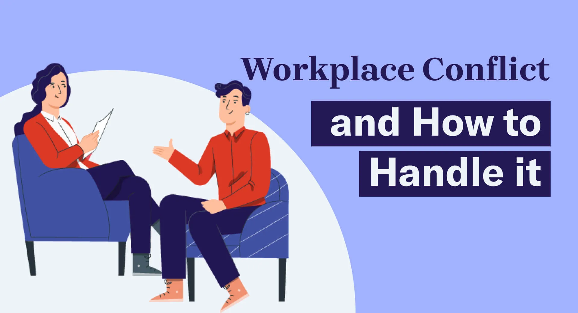 Workplace Conflict & How to Handle It