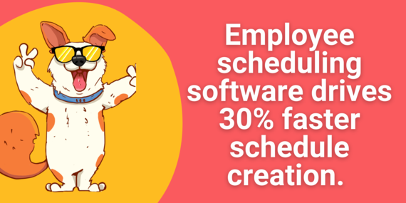 Employee Scheduling Software Stat