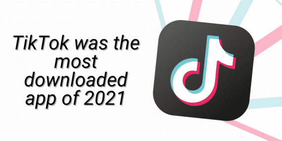 Tiktok était le plus