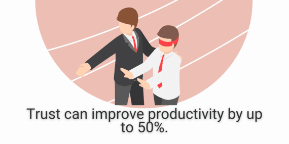 Trust can improve