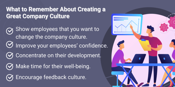 Enhancing Company Culture to Establish a Happy Workforce