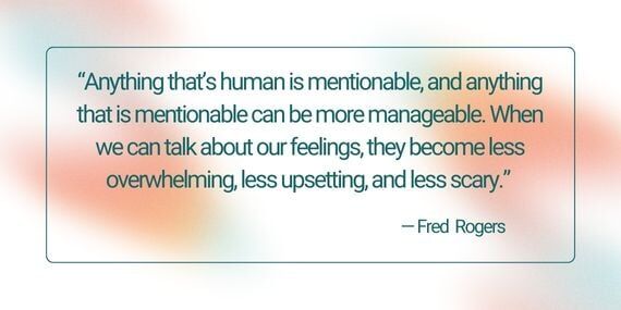 Citação de Fred-Rogers