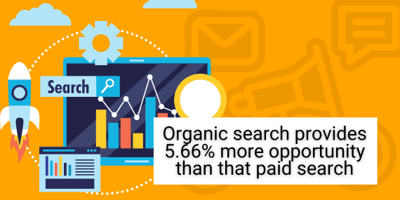 Organic Search Provides