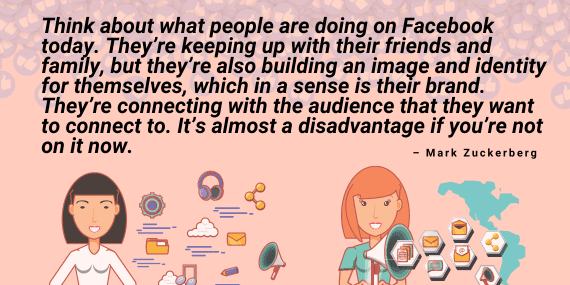 Think About What People Are Doing