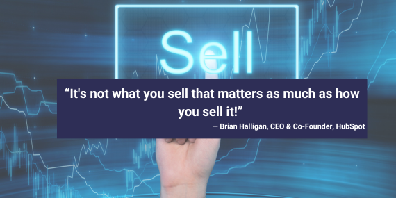 sell