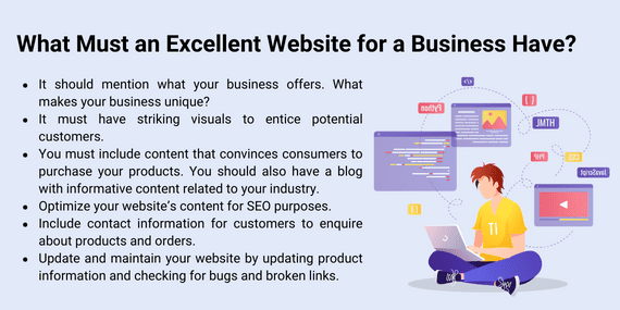 website